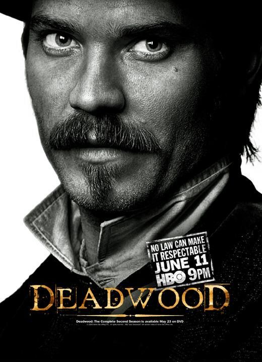 Deadwood Movie Poster