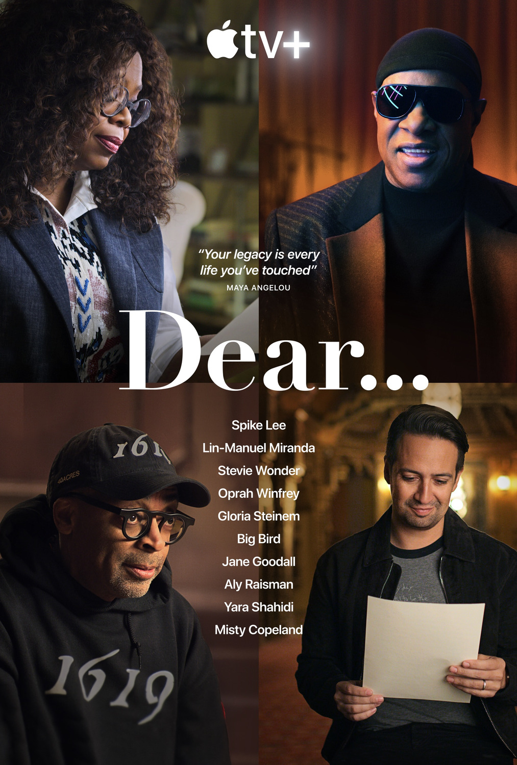 Extra Large TV Poster Image for Dear... (#1 of 2)