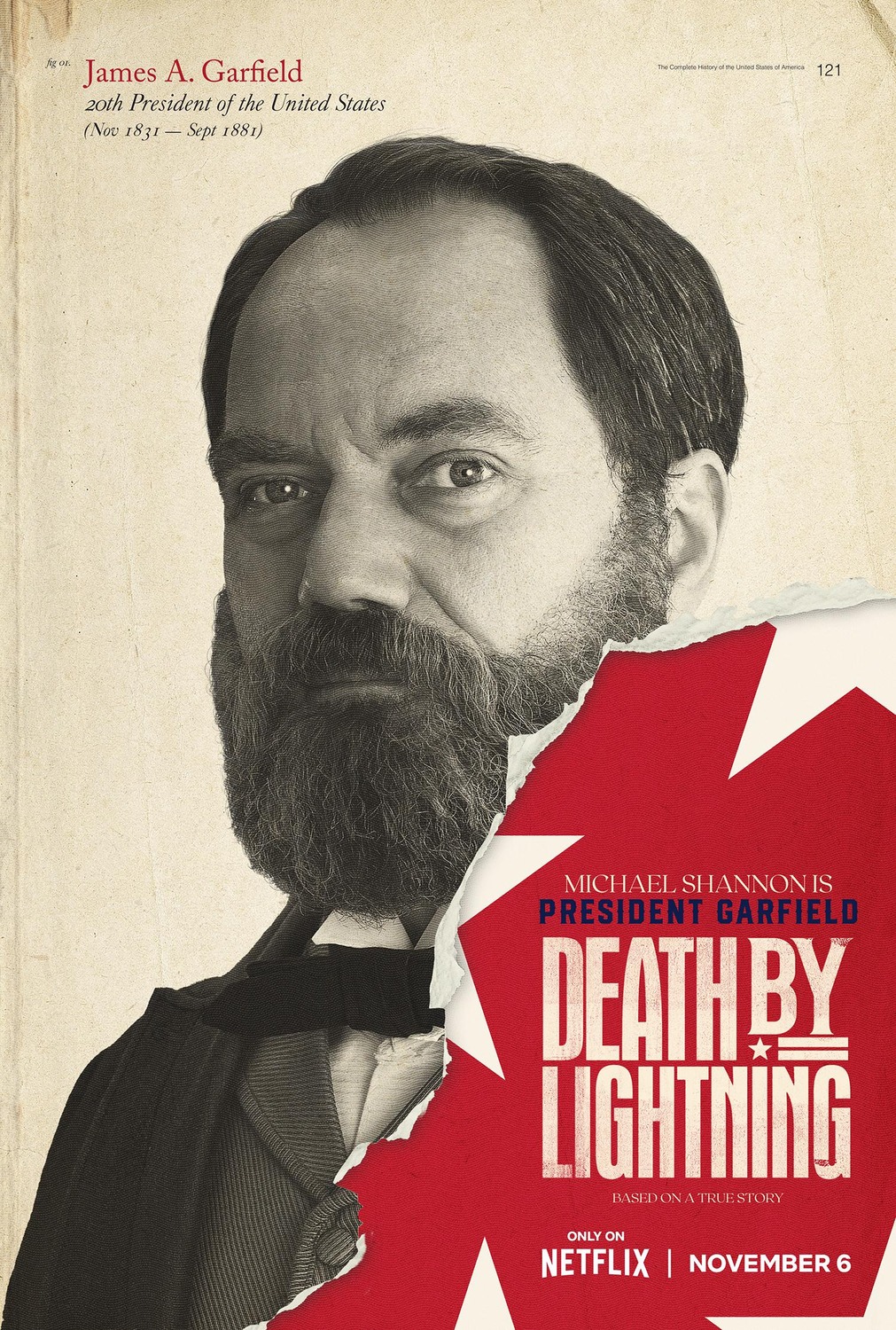Extra Large TV Poster Image for Death by Lightning (#3 of 8)