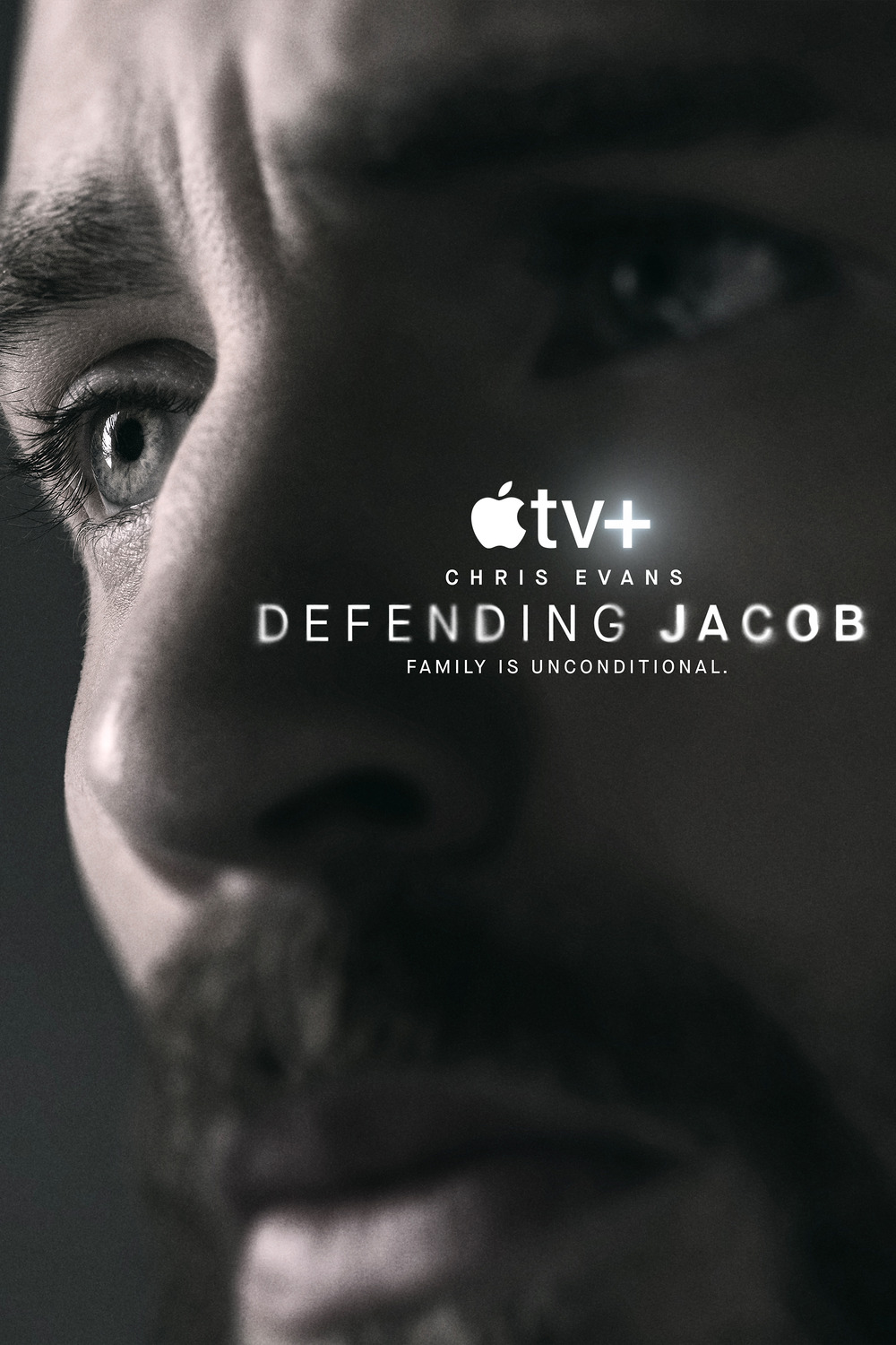 Extra Large TV Poster Image for Defending Jacob (#2 of 5)