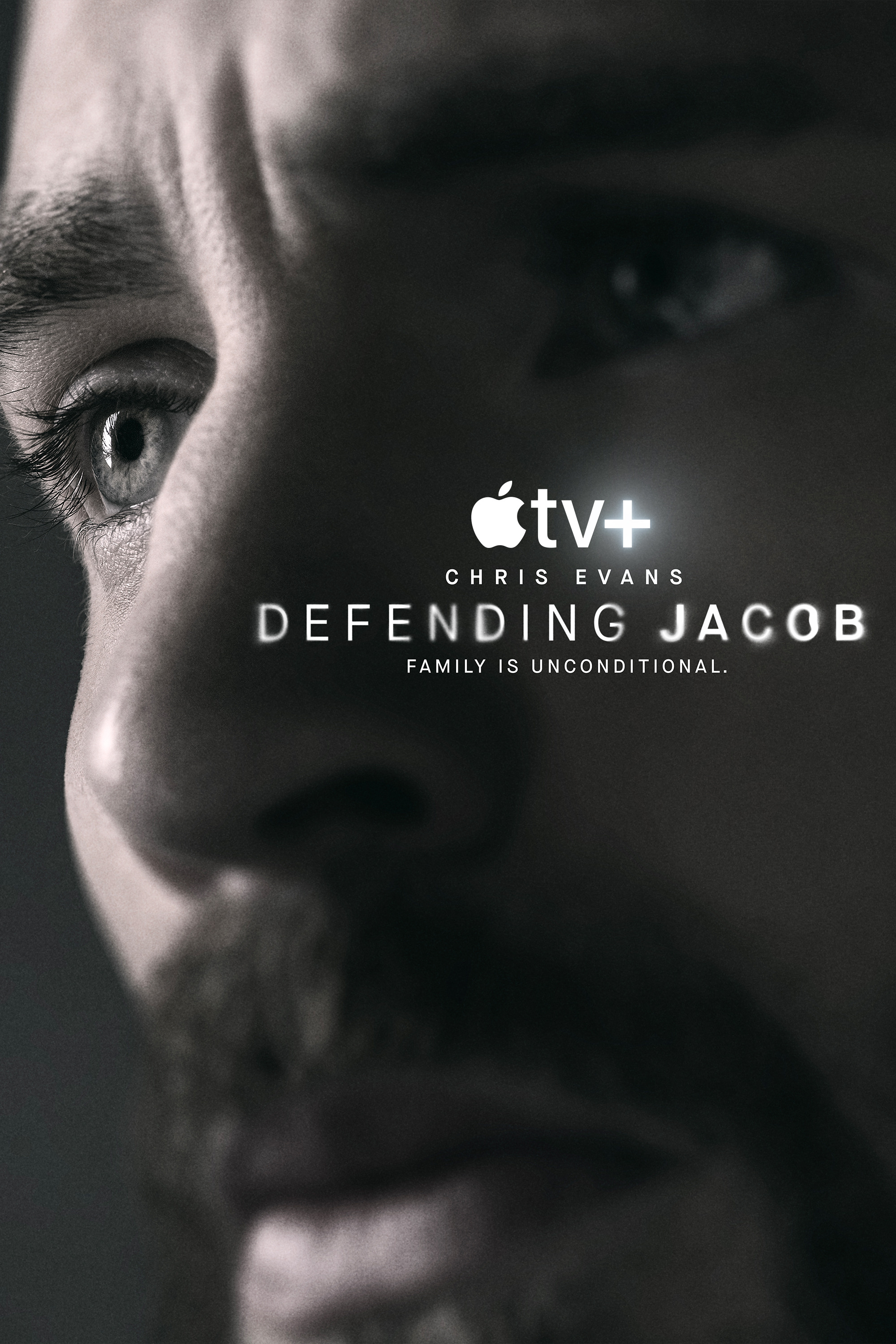 Mega Sized TV Poster Image for Defending Jacob (#2 of 5)