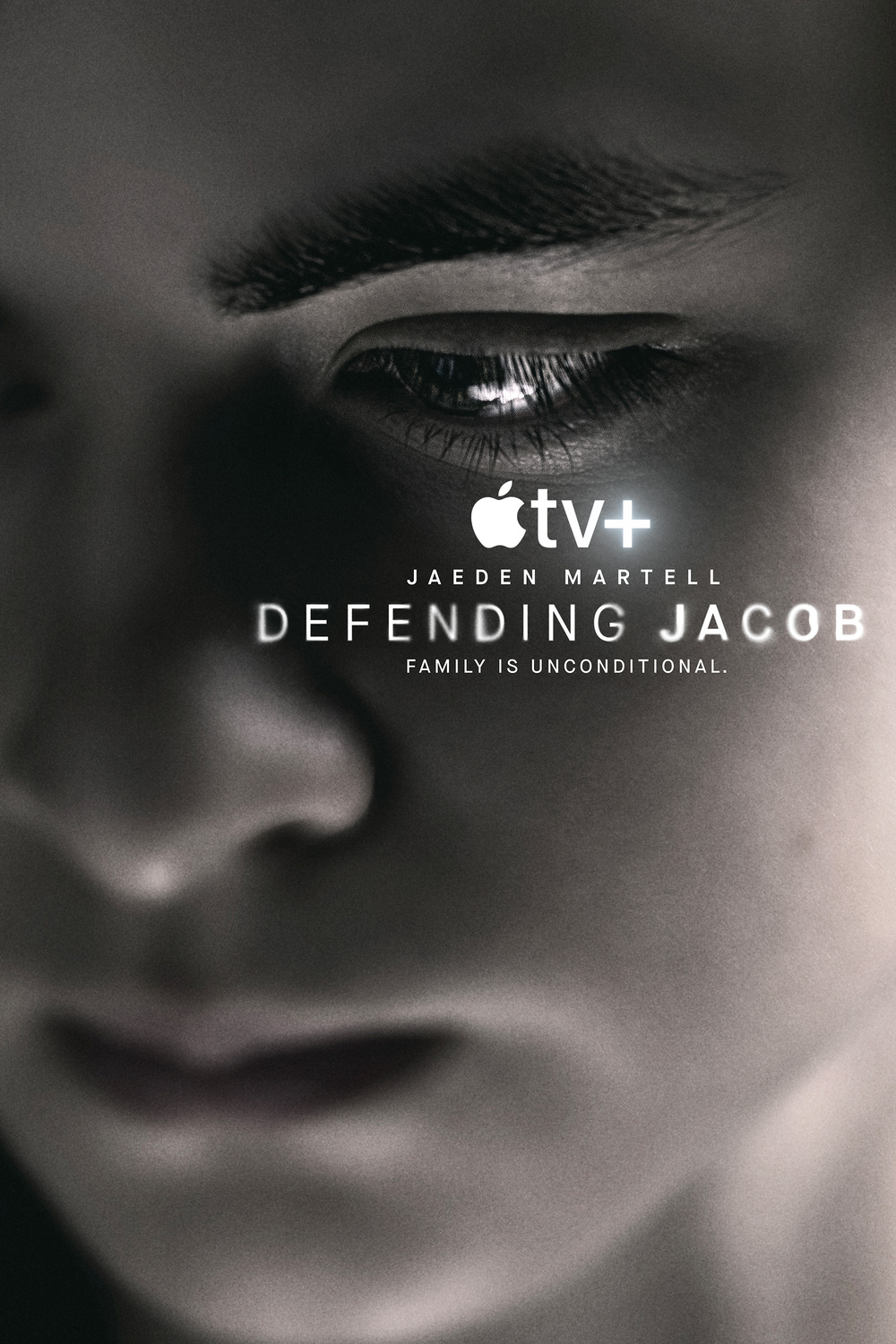 Extra Large TV Poster Image for Defending Jacob (#3 of 5)