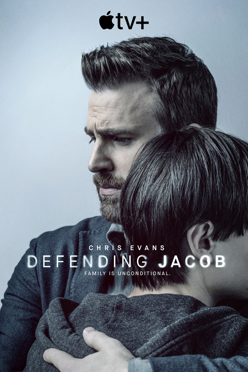 Extra Large TV Poster Image for Defending Jacob (#5 of 5)