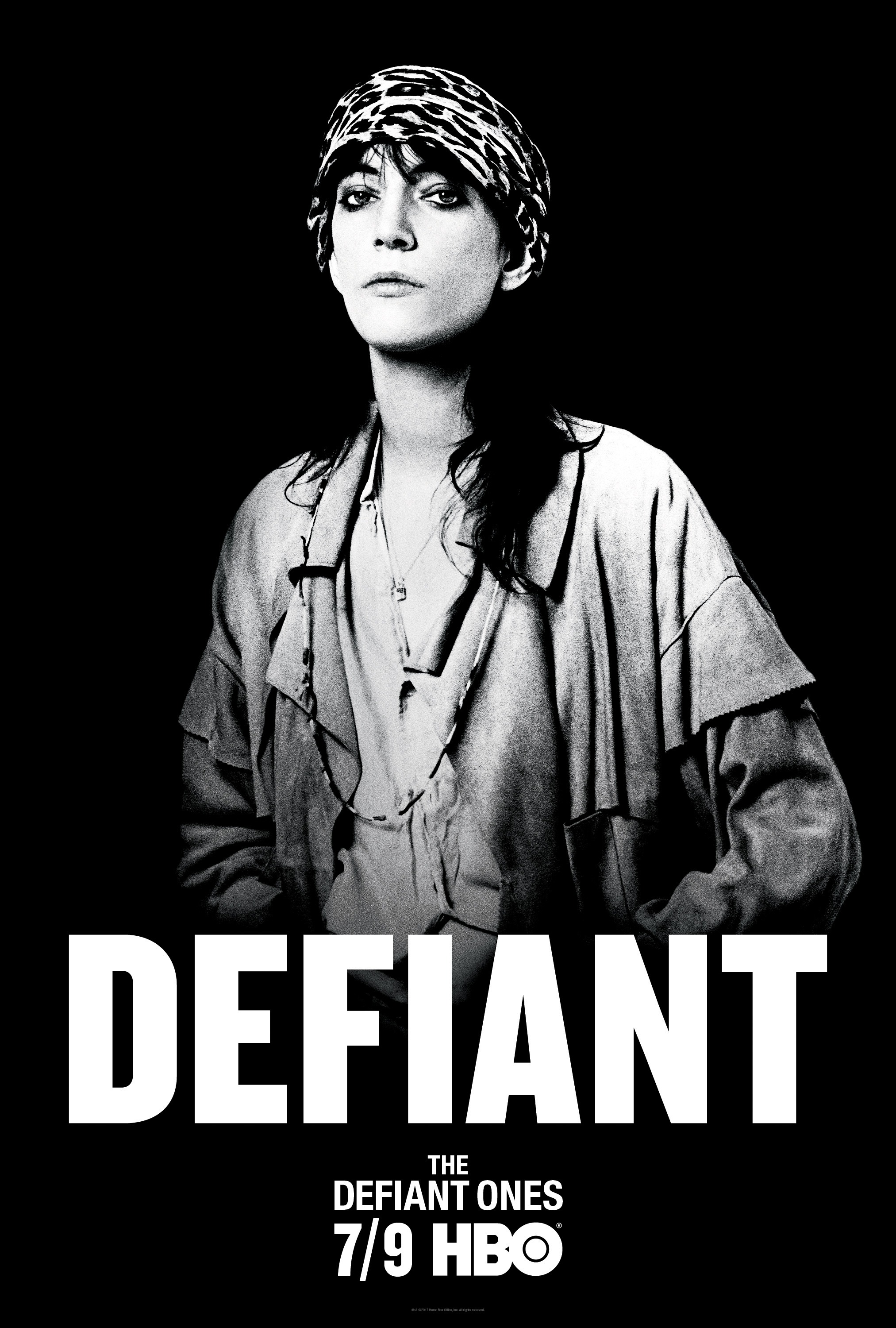 Mega Sized TV Poster Image for The Defiant Ones (#10 of 16)