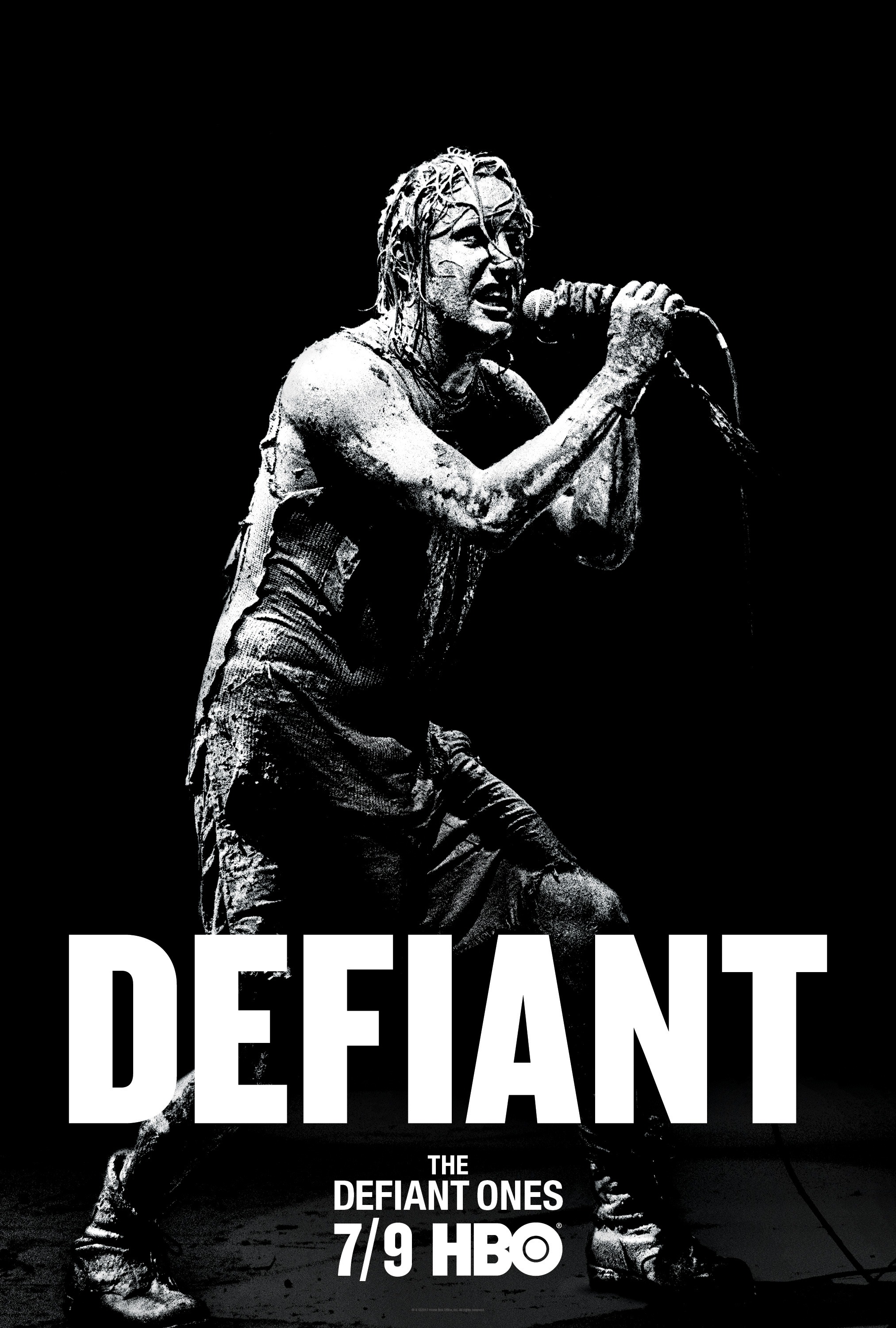 Mega Sized Movie Poster Image for The Defiant Ones (#13 of 16)