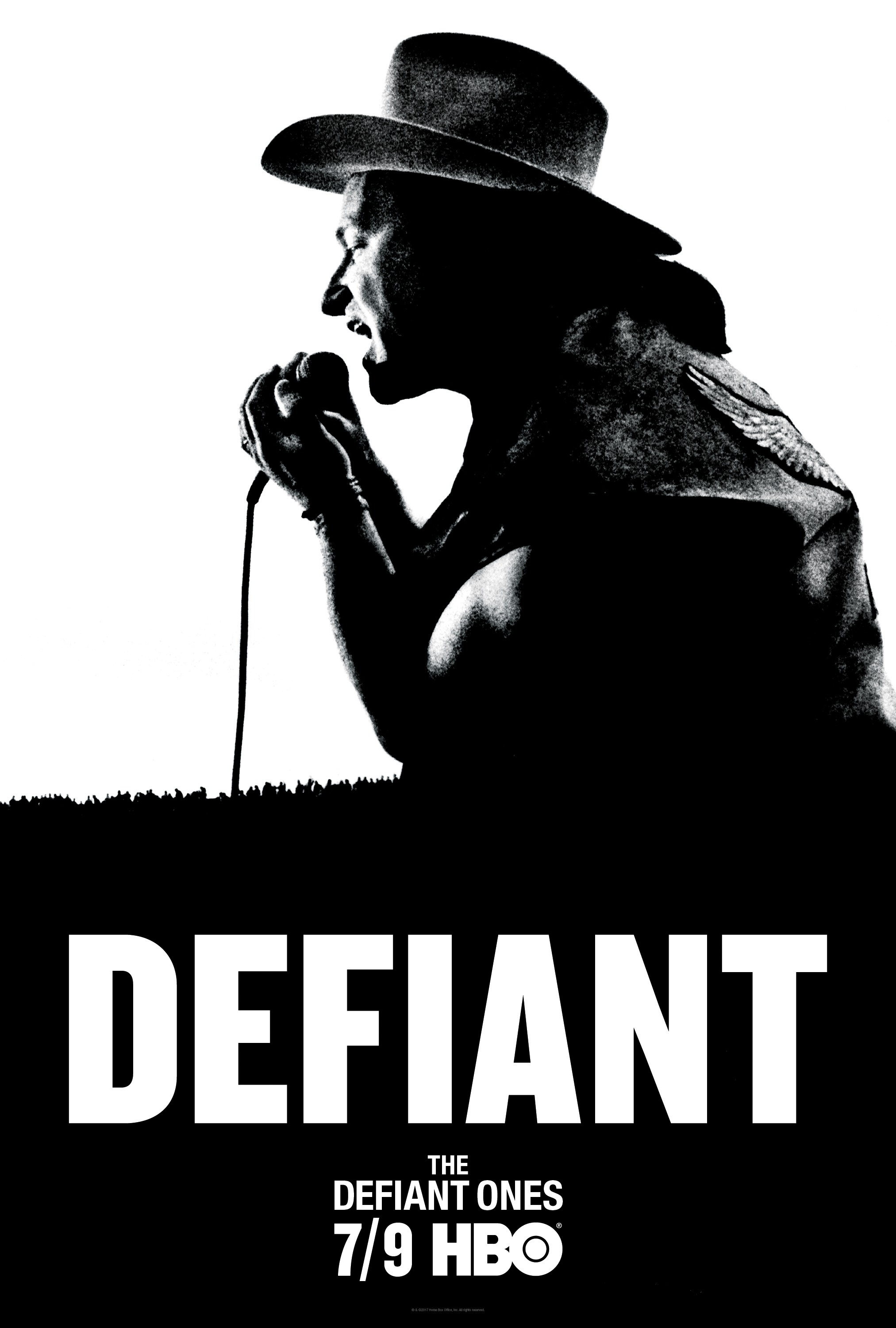 Mega Sized Movie Poster Image for The Defiant Ones (#2 of 16)