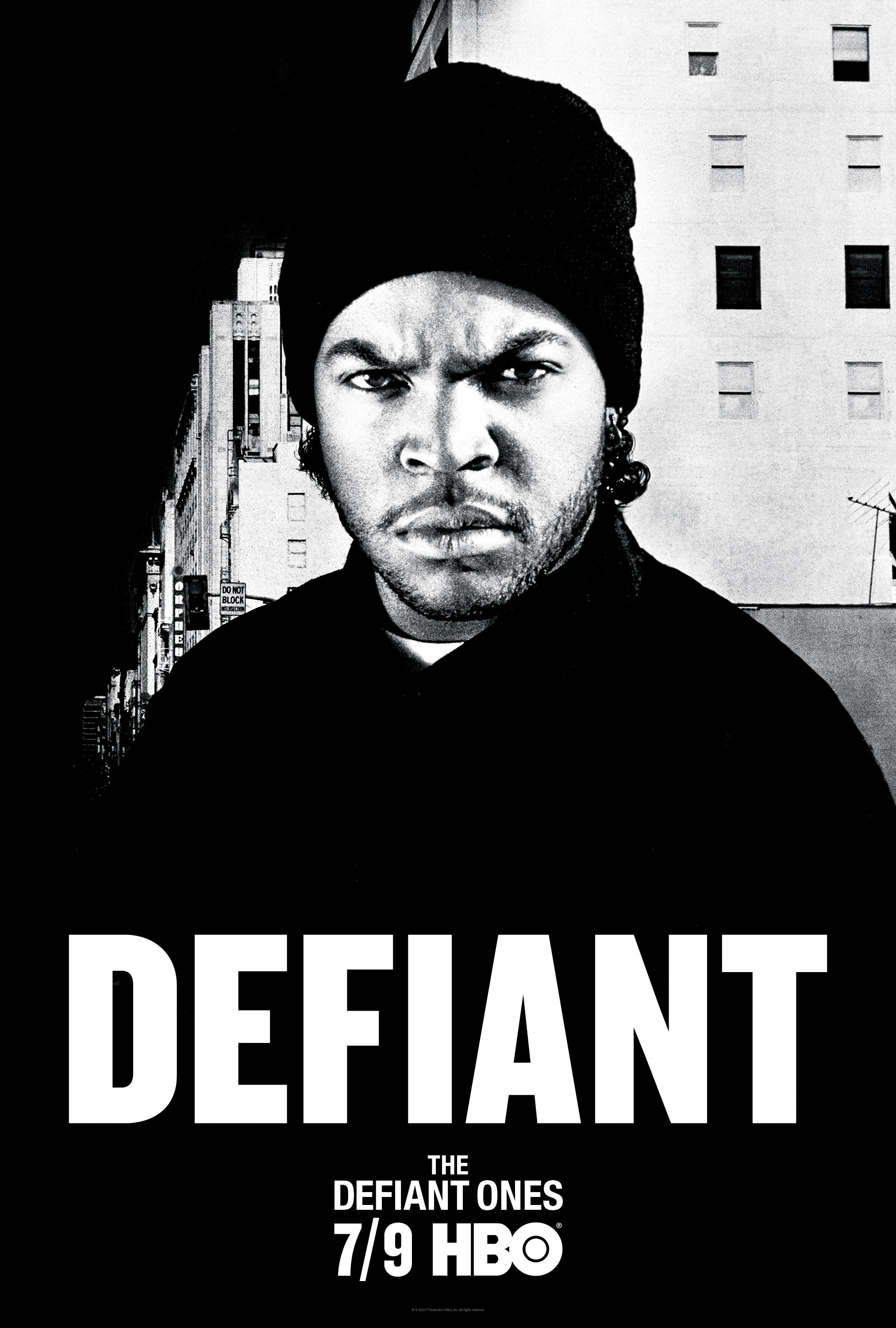 Mega Sized Movie Poster Image for The Defiant Ones (#4 of 16)