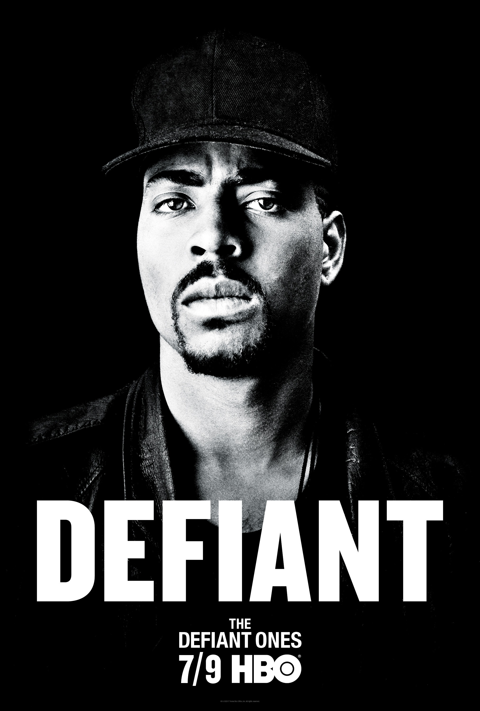 Mega Sized TV Poster Image for The Defiant Ones (#5 of 16)