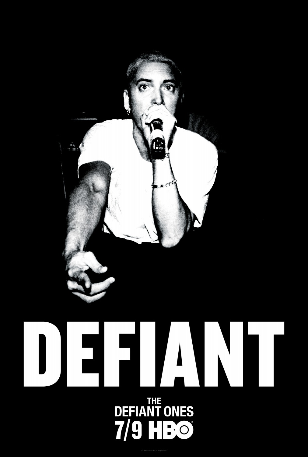 Extra Large TV Poster Image for The Defiant Ones (#6 of 16)