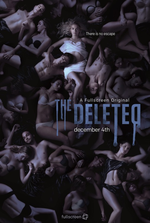 The Deleted Movie Poster
