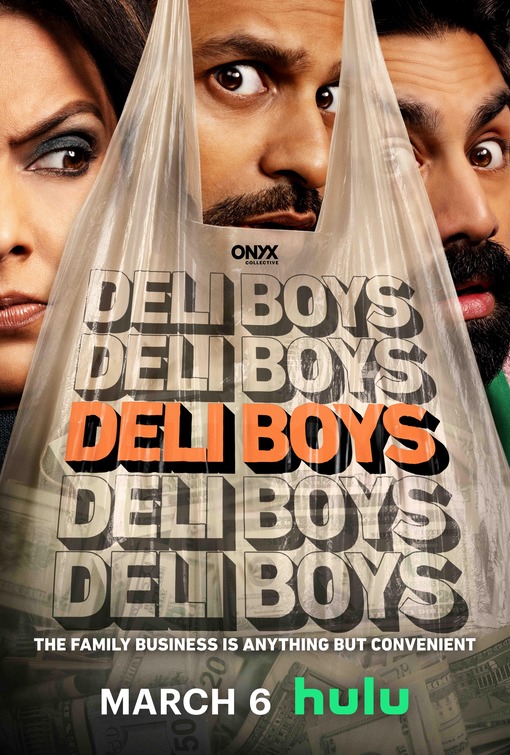 Deli Boys Movie Poster