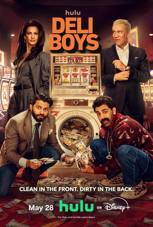 Deli Boys Movie Poster