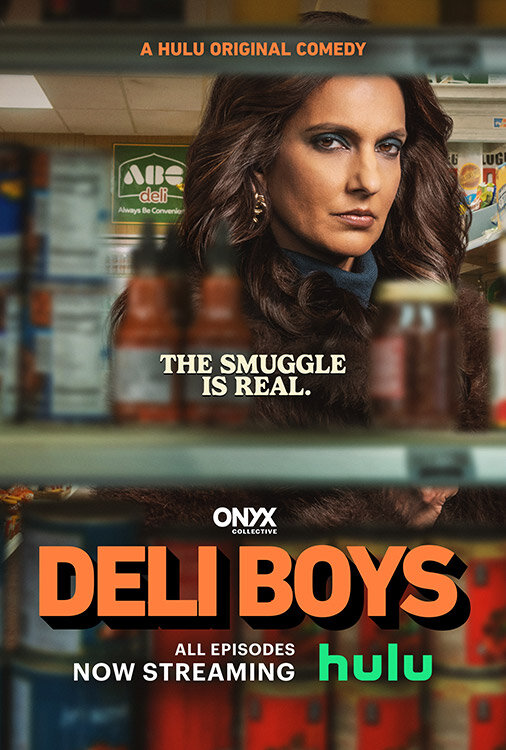 Deli Boys Movie Poster