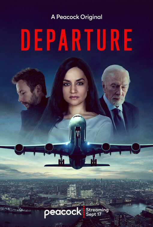 Departure Movie Poster