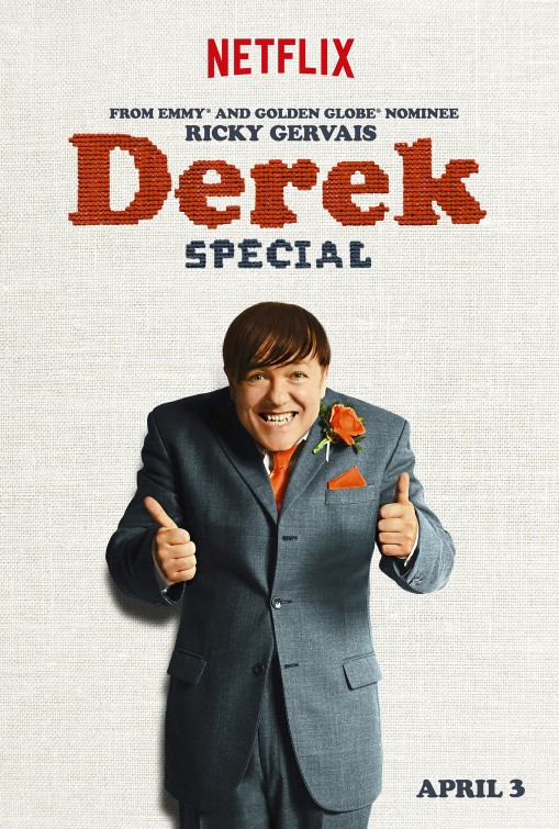 Derek Movie Poster