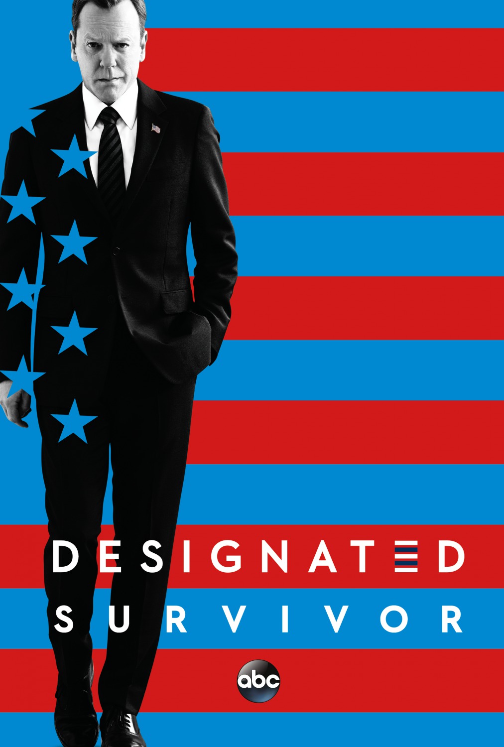 Extra Large Movie Poster Image for Designated Survivor (#2 of 3)