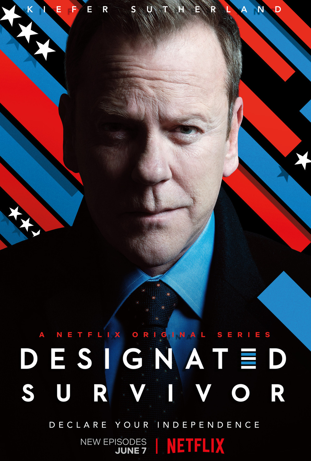 Extra Large TV Poster Image for Designated Survivor (#3 of 3)