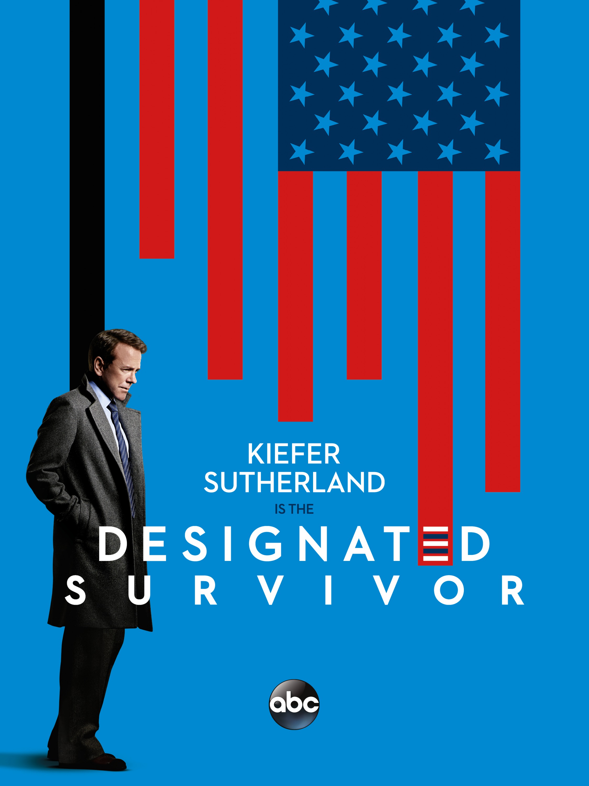 Mega Sized TV Poster Image for Designated Survivor (#1 of 3)