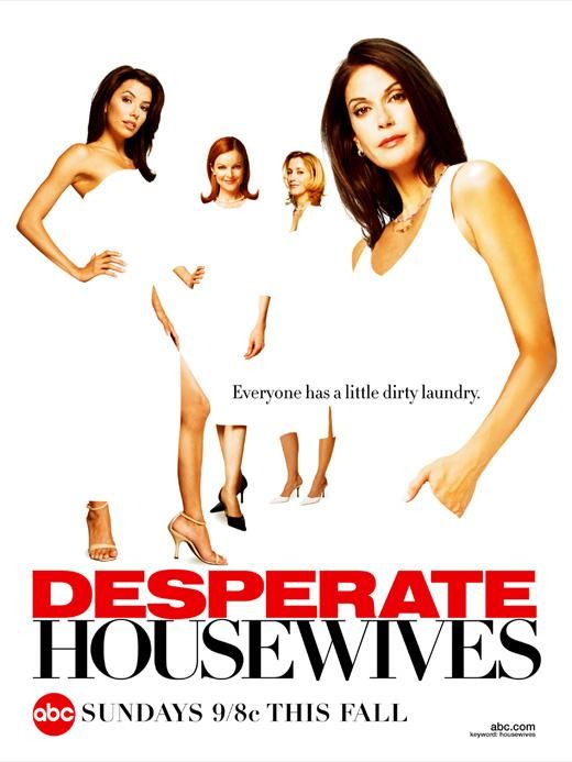 Desperate Housewives Movie Poster