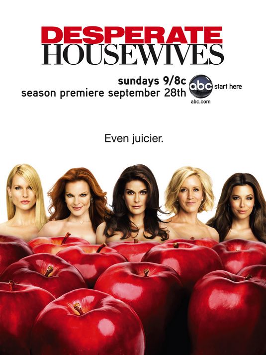 Desperate Housewives Movie Poster