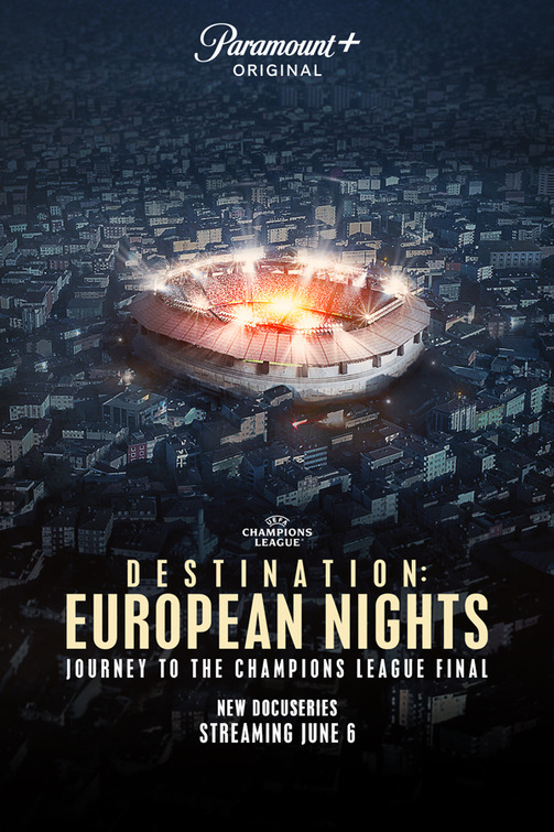 Destination: European Nights Movie Poster