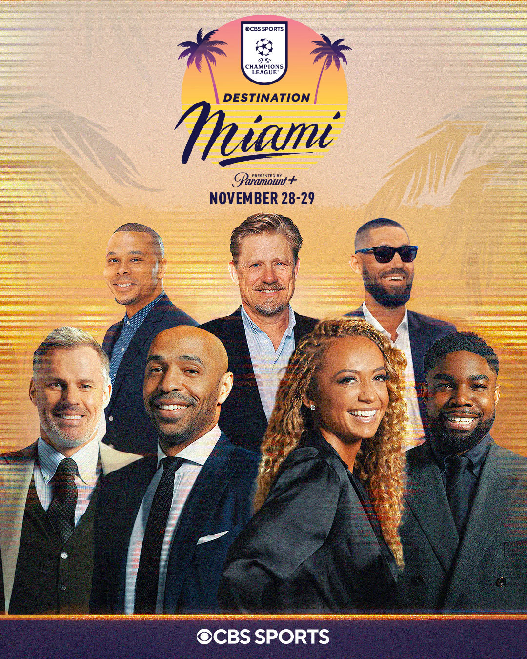 Extra Large TV Poster Image for Destination Miami 