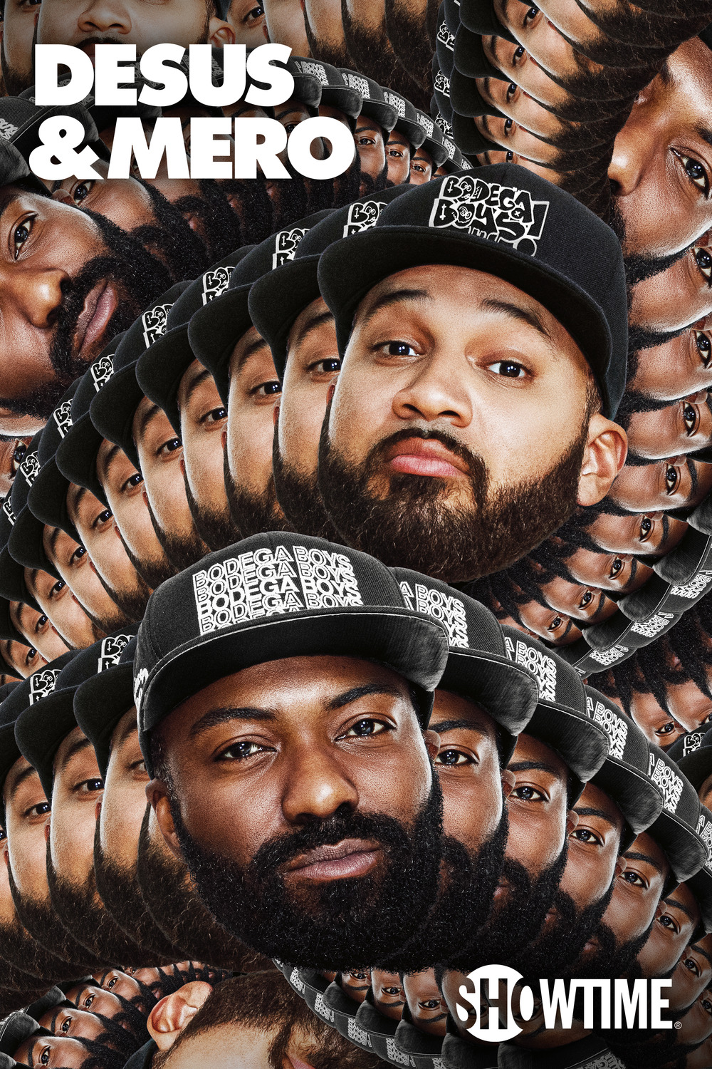 Extra Large TV Poster Image for Desus & Mero (#3 of 4)