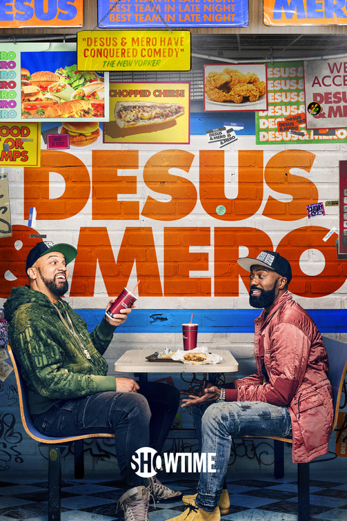 Desus & Mero Movie Poster