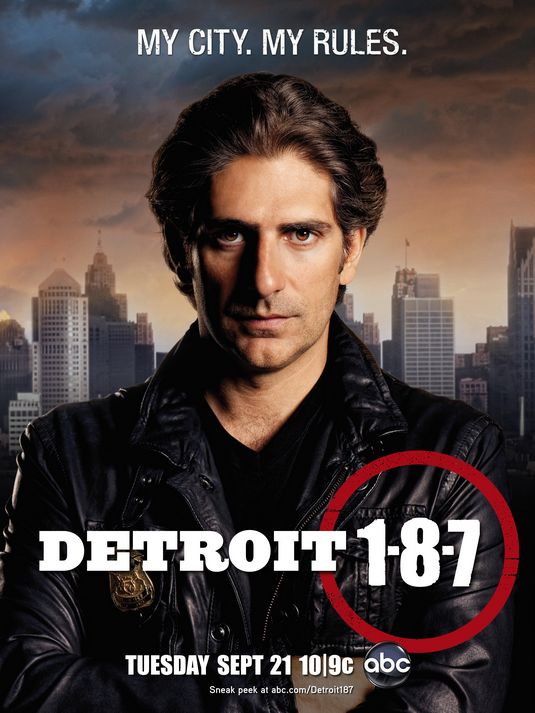 Detroit 1-8-7 Movie Poster