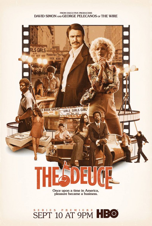 The Deuce Movie Poster