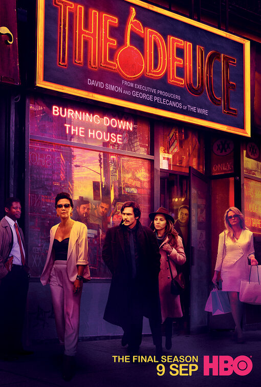 The Deuce Movie Poster