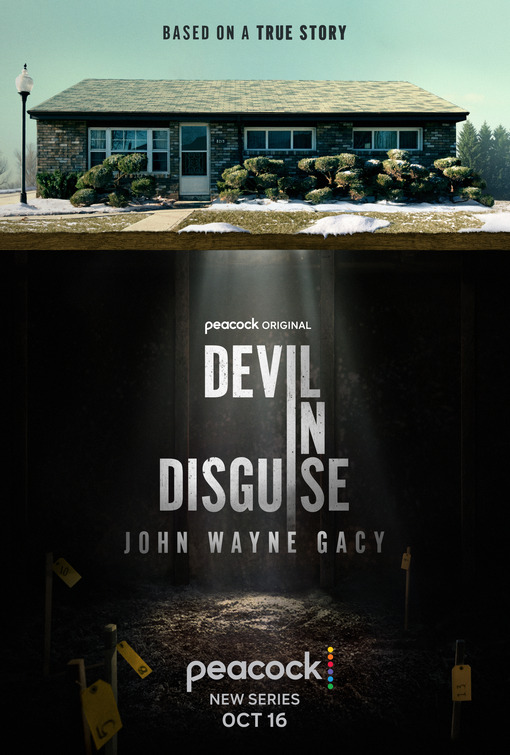 Devil in Disguise: John Wayne Gacy Movie Poster