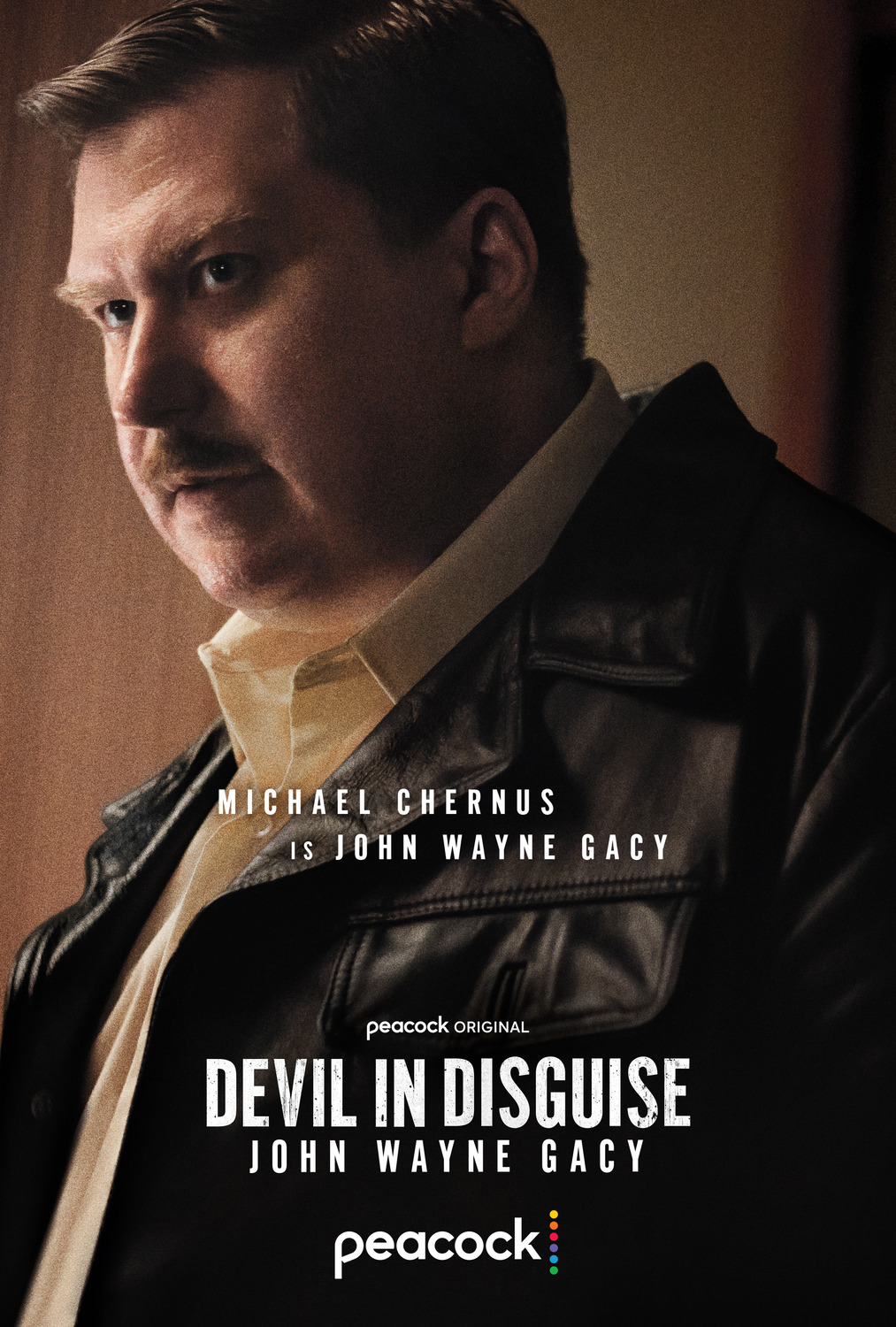 Extra Large TV Poster Image for Devil in Disguise: John Wayne Gacy (#3 of 8)