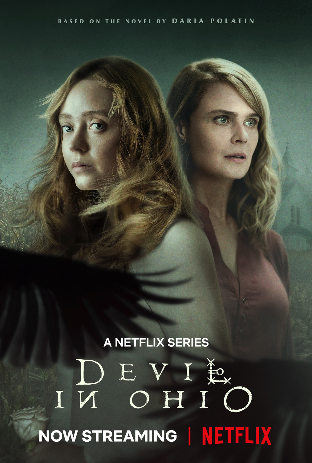 Extra Large TV Poster Image for Devil in Ohio (#2 of 2)