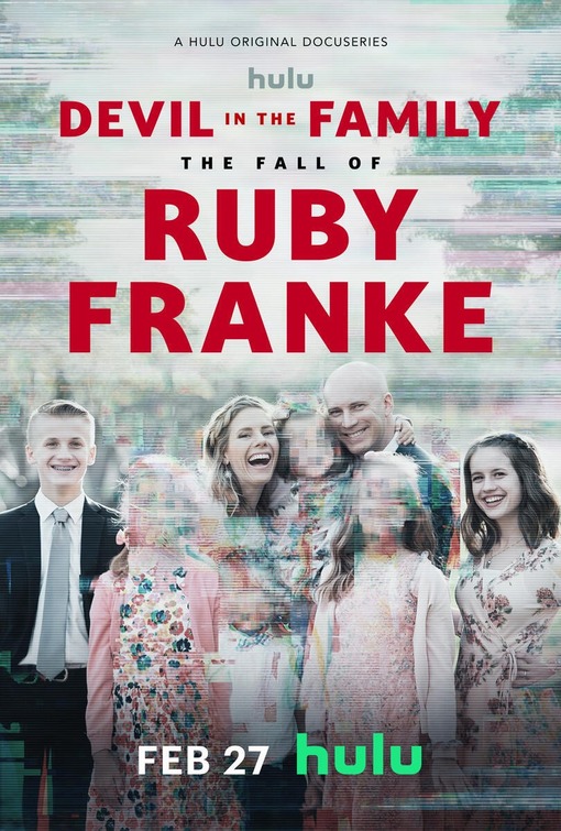 Devil in the Family: The Fall of Ruby Franke Movie Poster