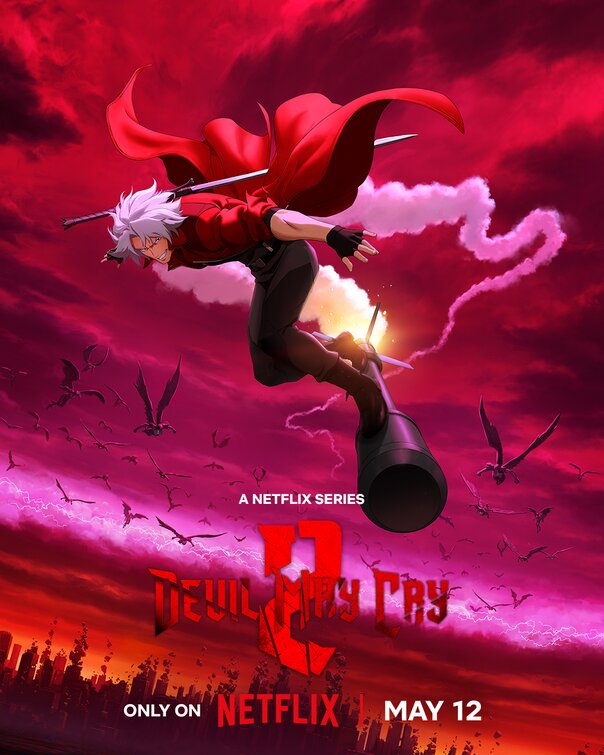 Devil May Cry Movie Poster