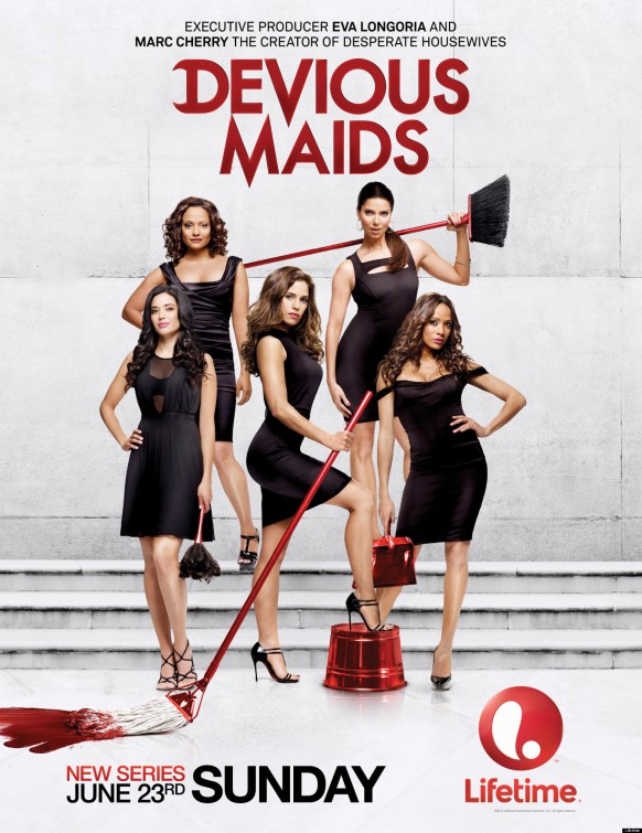 Devious Maids Movie Poster