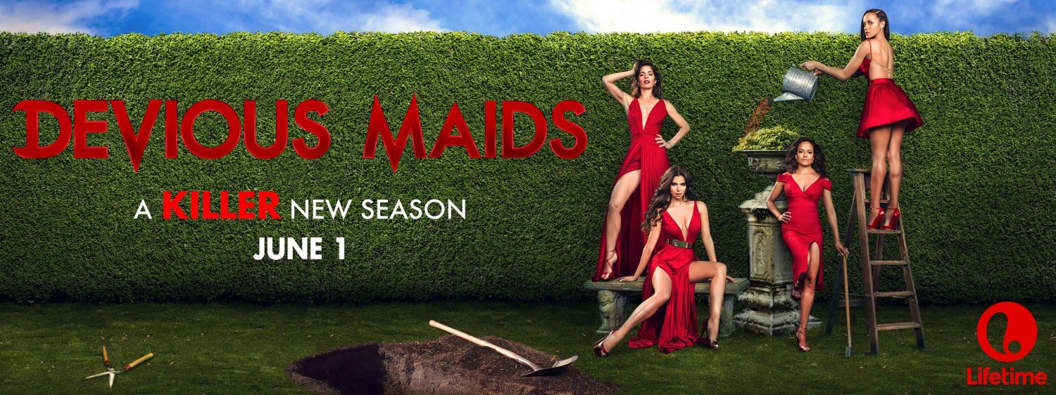 Extra Large TV Poster Image for Devious Maids (#13 of 14)