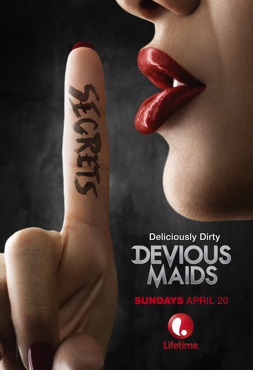 Extra Large TV Poster Image for Devious Maids (#8 of 14)