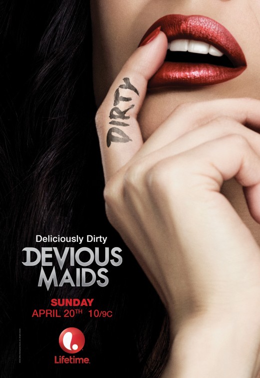 Devious Maids Movie Poster