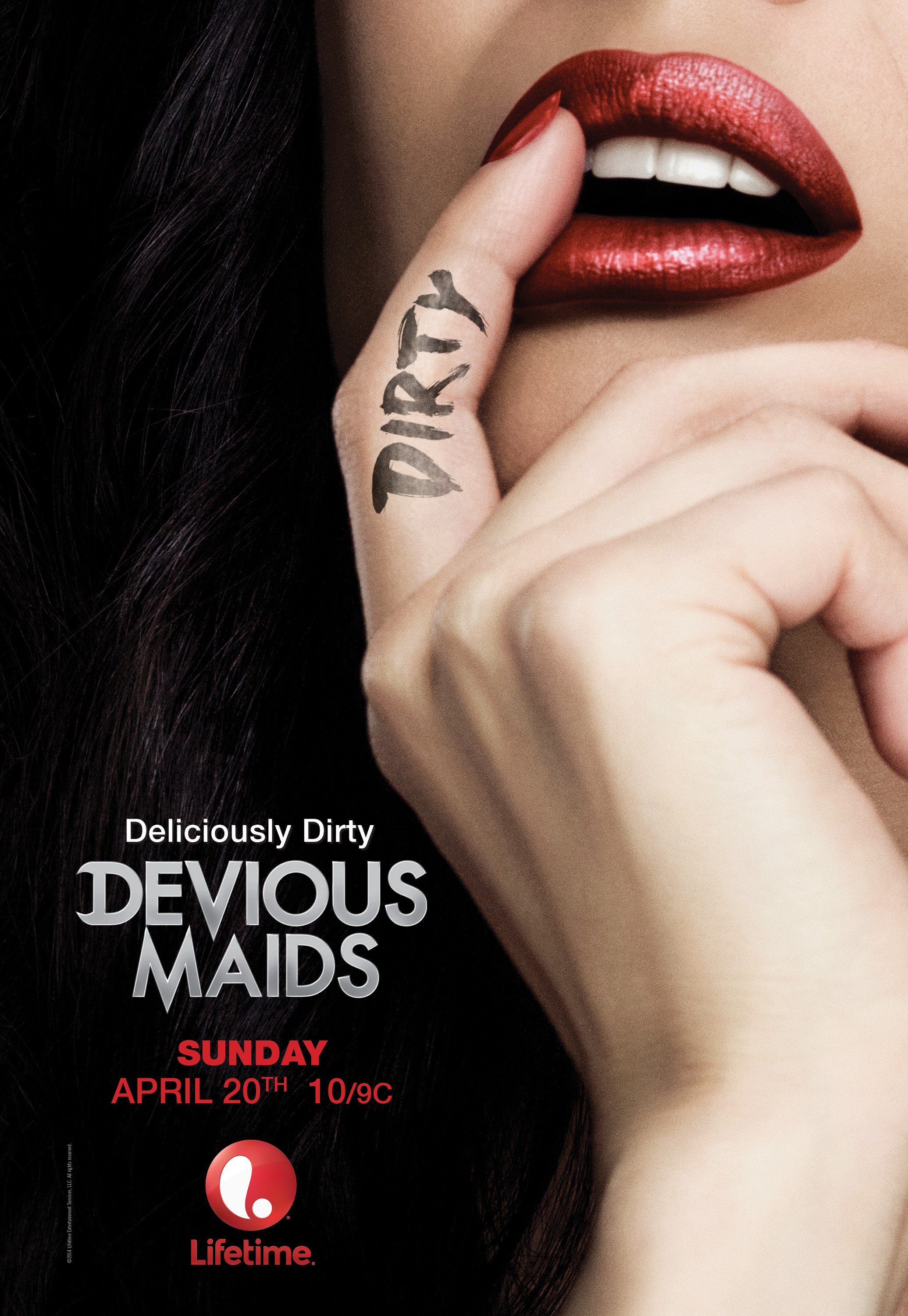 Mega Sized TV Poster Image for Devious Maids (#9 of 14)