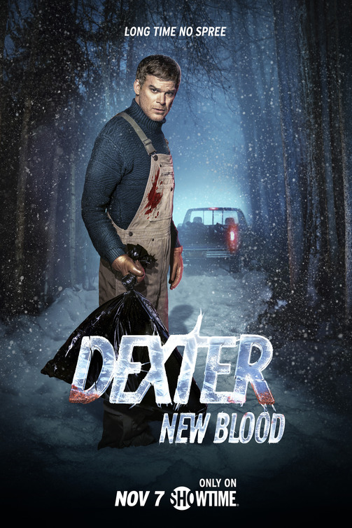 Dexter: New Blood Movie Poster