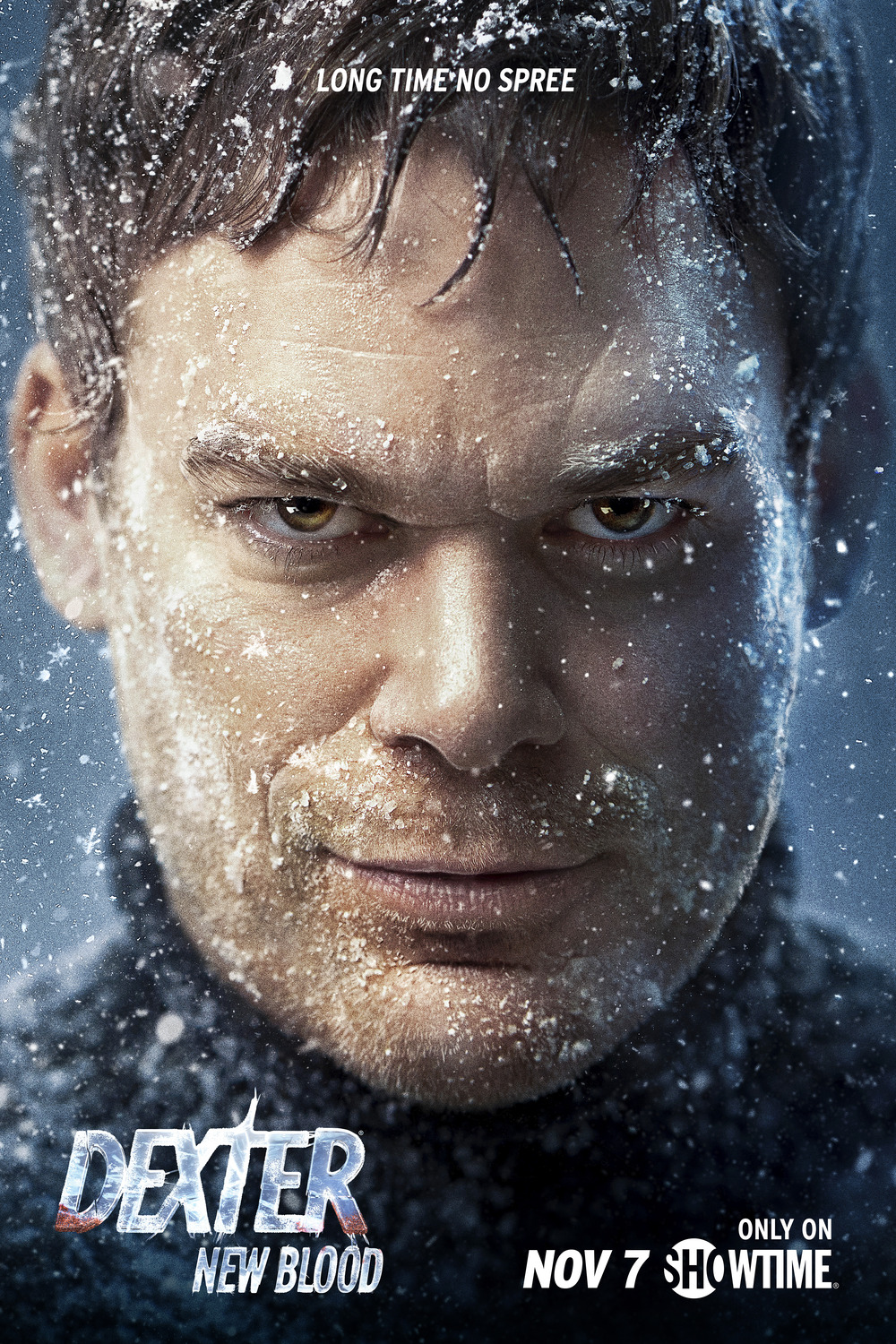 Extra Large TV Poster Image for Dexter: New Blood (#1 of 2)
