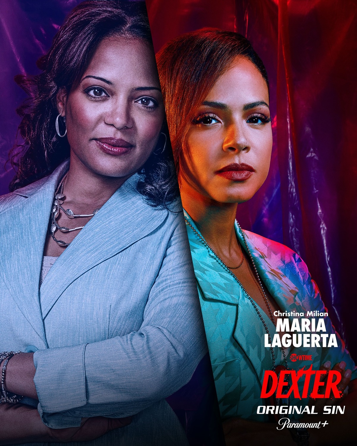 Extra Large TV Poster Image for Dexter: Original Sin (#13 of 14)