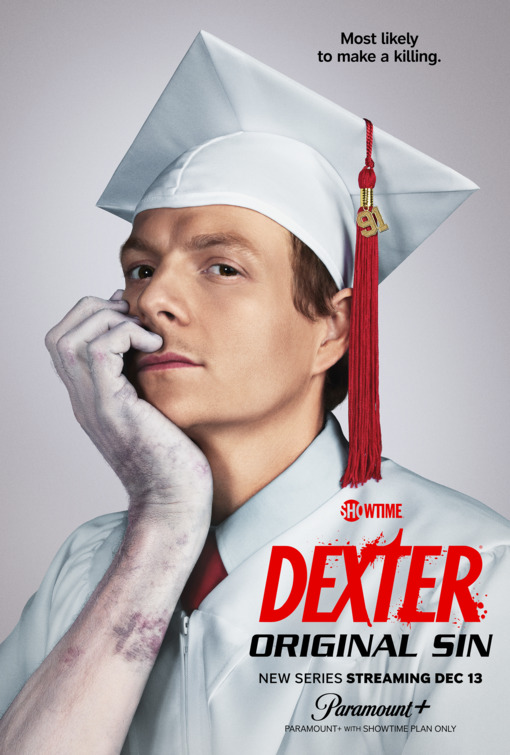 Dexter: Original Sin Movie Poster