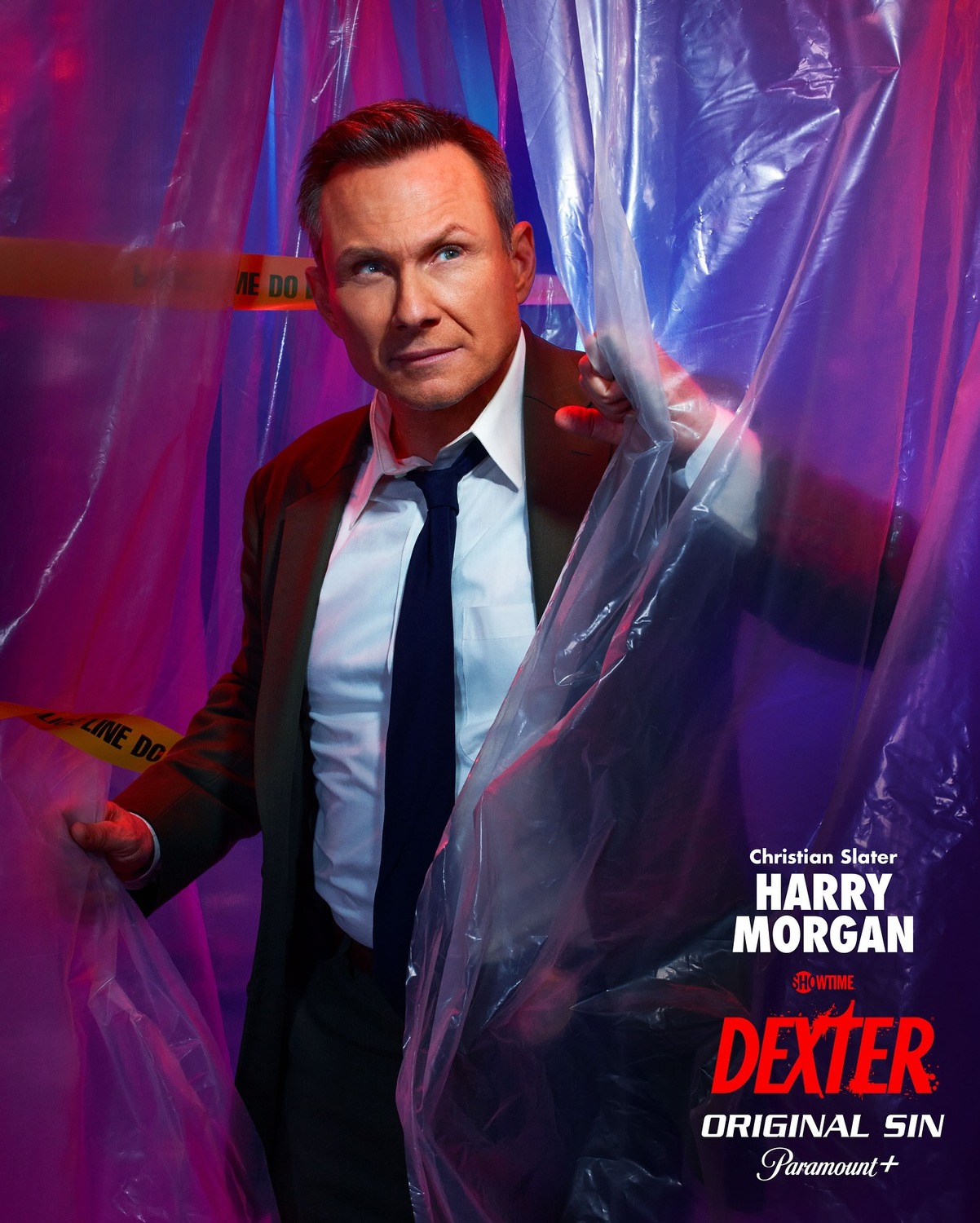 Extra Large TV Poster Image for Dexter: Original Sin (#6 of 14)