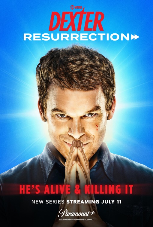 Dexter: Resurrection Movie Poster