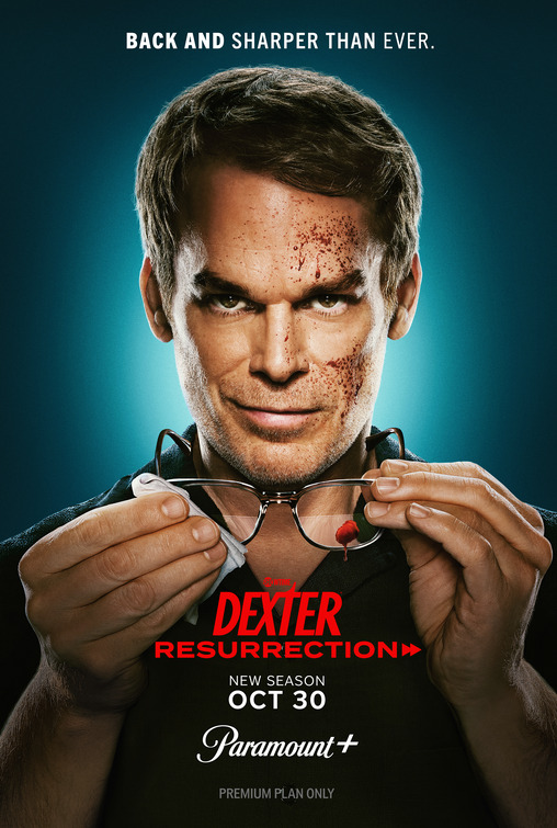 Dexter: Resurrection Movie Poster