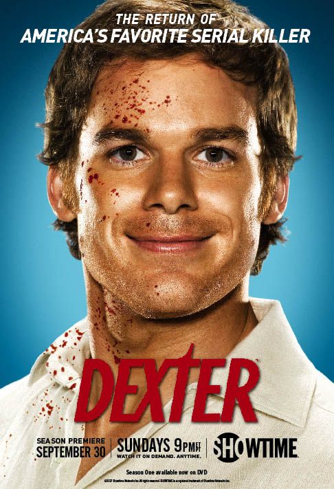 Dexter Movie Poster