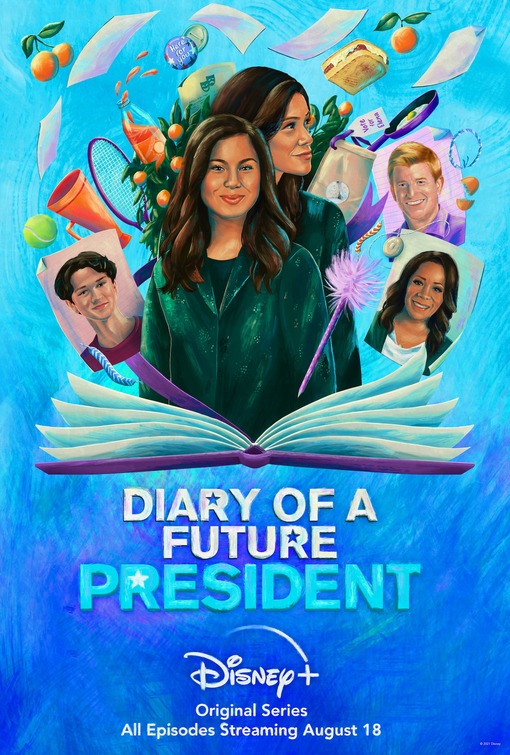 Diary of a Future President Movie Poster